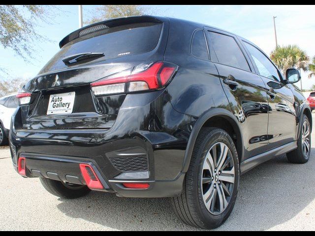 2024 Mitsubishi Outlander Sport ES