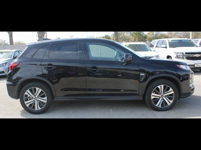 2024 Mitsubishi Outlander Sport ES