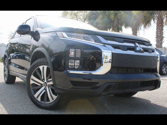 2024 Mitsubishi Outlander Sport ES