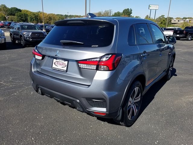 2024 Mitsubishi Outlander Sport SE