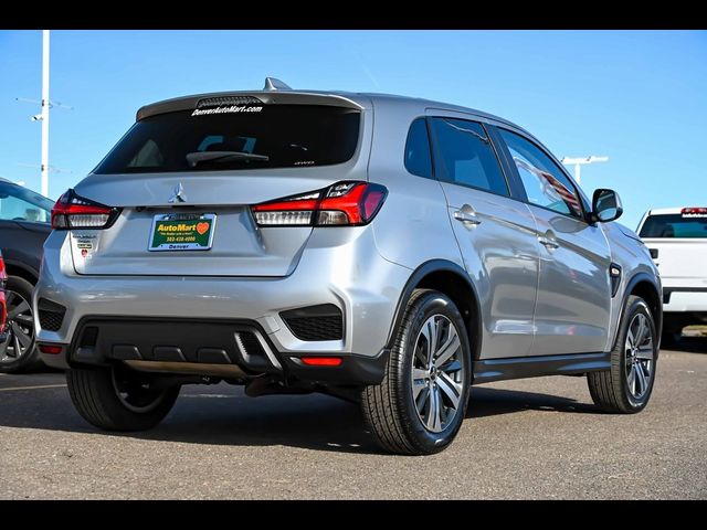 2024 Mitsubishi Outlander Sport ES