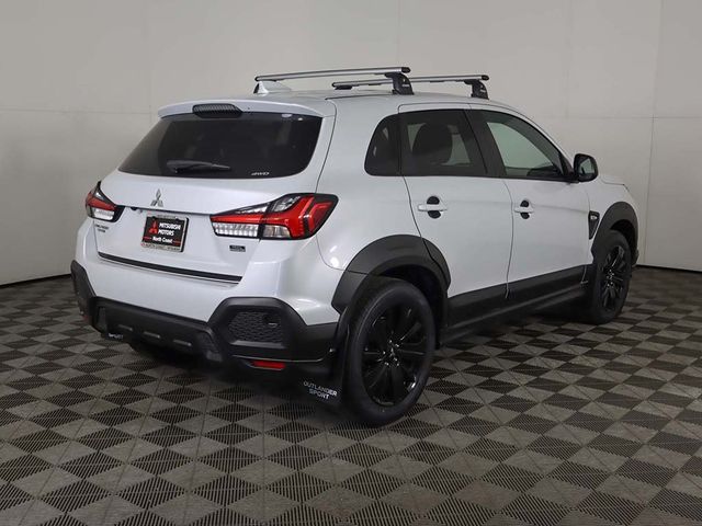 2024 Mitsubishi Outlander Sport Trail Edition