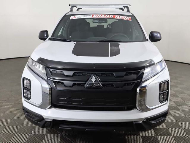 2024 Mitsubishi Outlander Sport Trail Edition