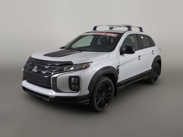 2024 Mitsubishi Outlander Sport Trail Edition