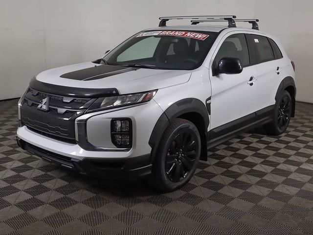 2024 Mitsubishi Outlander Sport Trail Edition