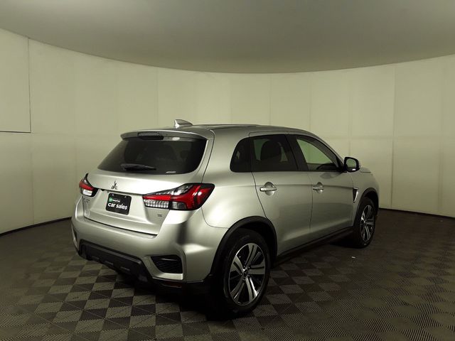 2024 Mitsubishi Outlander Sport 