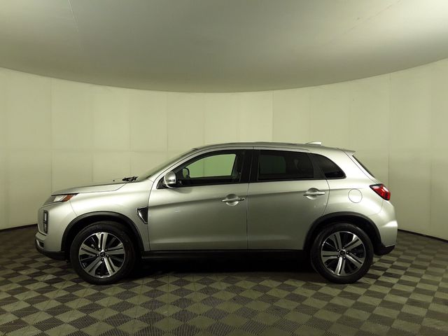 2024 Mitsubishi Outlander Sport 