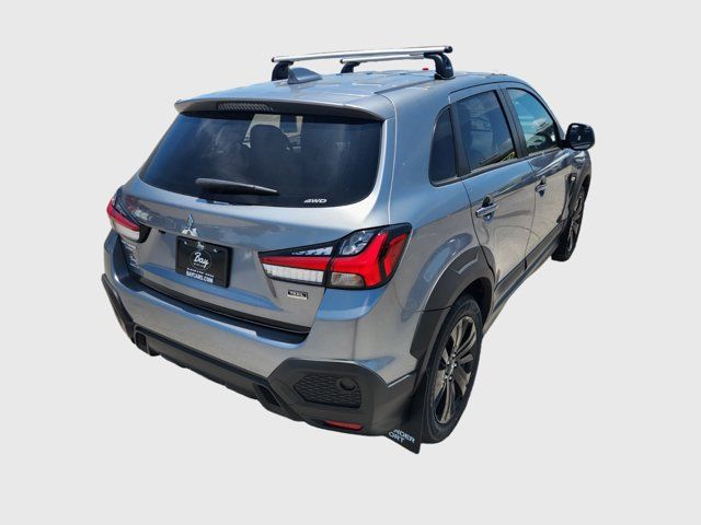 2024 Mitsubishi Outlander Sport Trail Edition