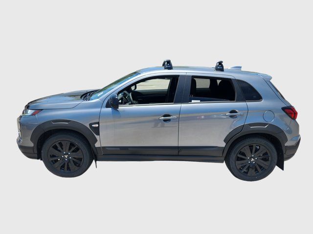 2024 Mitsubishi Outlander Sport Trail Edition