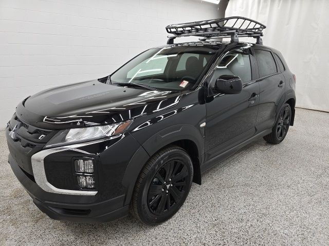 2024 Mitsubishi Outlander Sport Trail Edition