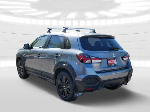 2024 Mitsubishi Outlander Sport Trail Edition