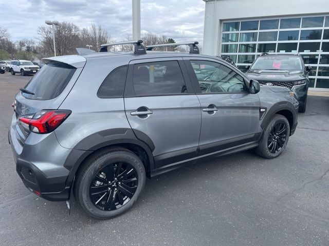 2024 Mitsubishi Outlander Sport Trail Edition