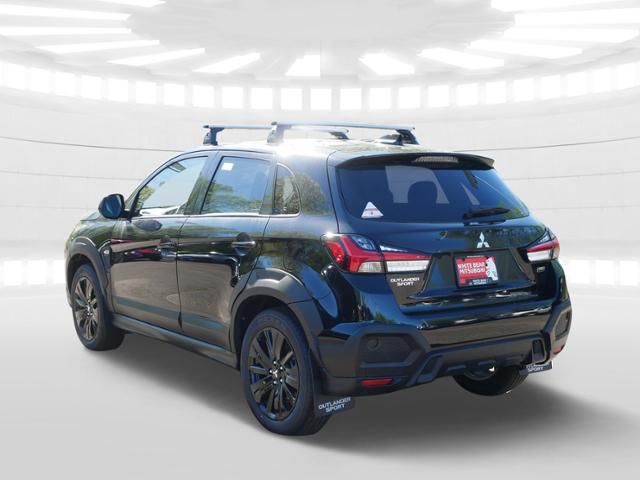 2024 Mitsubishi Outlander Sport Trail Edition