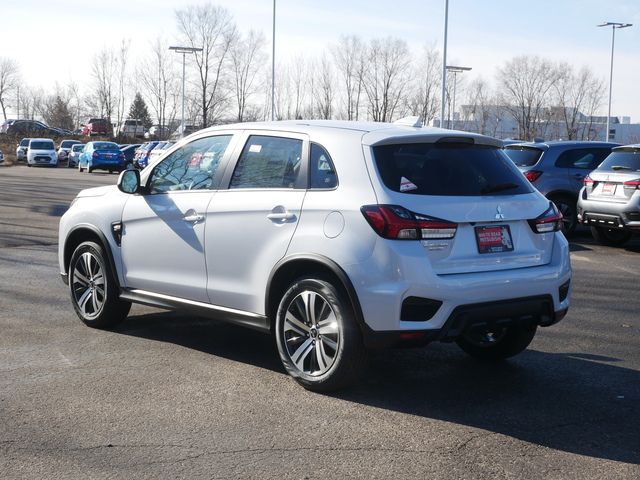 2024 Mitsubishi Outlander Sport 