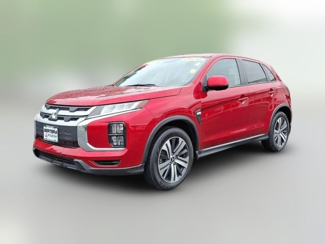 2024 Mitsubishi Outlander Sport ES
