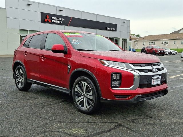 2024 Mitsubishi Outlander Sport ES