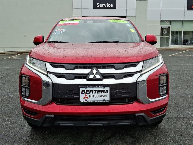 2024 Mitsubishi Outlander Sport ES