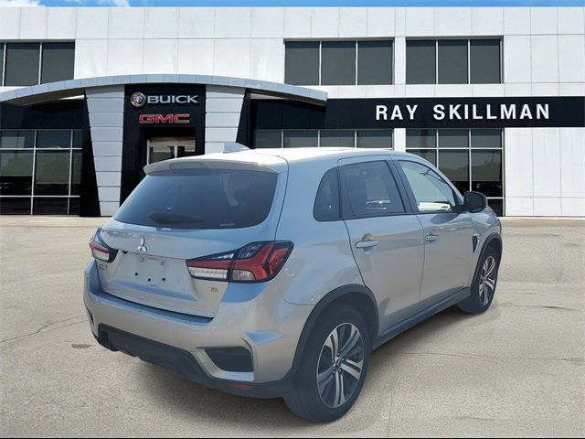 2024 Mitsubishi Outlander Sport 