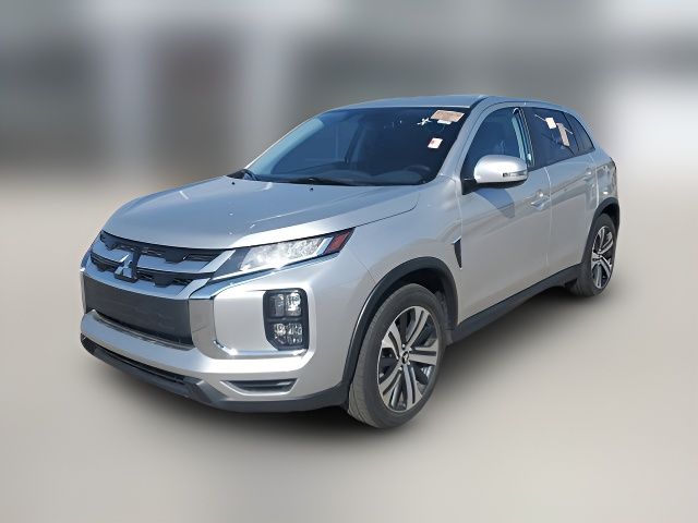 2024 Mitsubishi Outlander Sport 