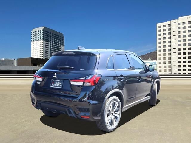 2024 Mitsubishi Outlander Sport ES