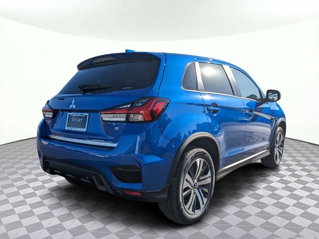 2024 Mitsubishi Outlander Sport 