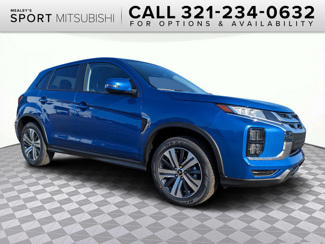 2024 Mitsubishi Outlander Sport 