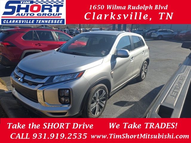 2024 Mitsubishi Outlander Sport ES