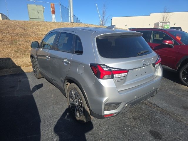 2024 Mitsubishi Outlander Sport ES