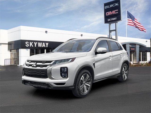 2024 Mitsubishi Outlander Sport 