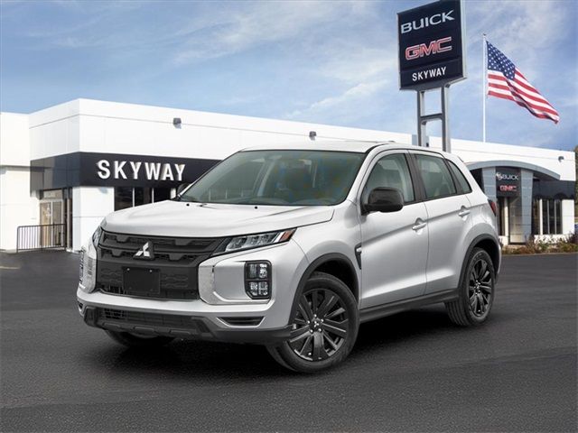 2024 Mitsubishi Outlander Sport 