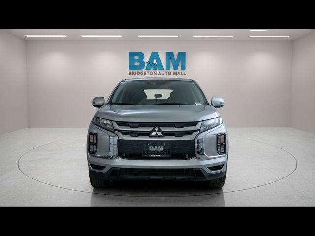 2024 Mitsubishi Outlander Sport S