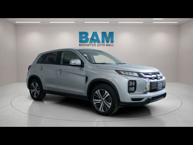2024 Mitsubishi Outlander Sport S
