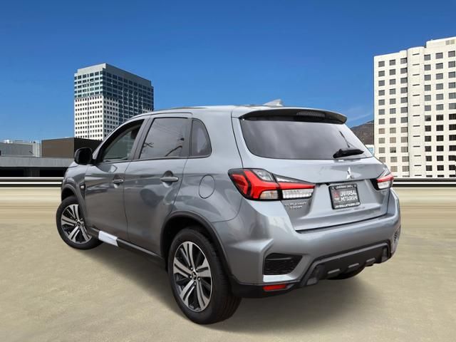 2024 Mitsubishi Outlander Sport ES