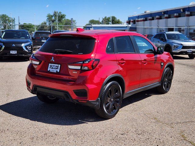 2024 Mitsubishi Outlander Sport LE