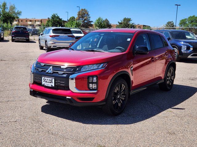 2024 Mitsubishi Outlander Sport LE