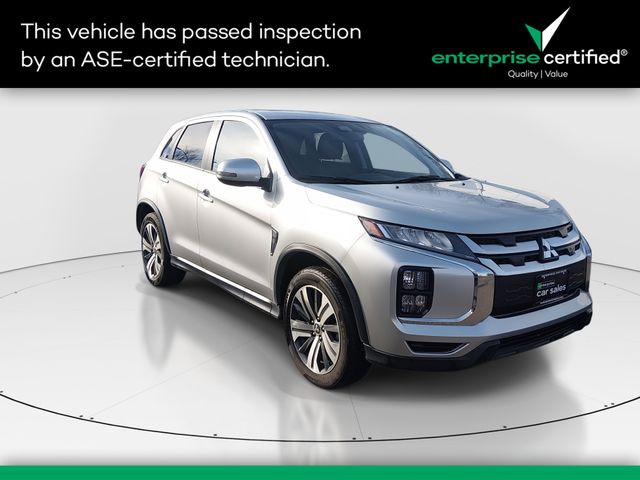 2024 Mitsubishi Outlander Sport 