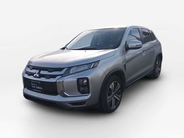 2024 Mitsubishi Outlander Sport 
