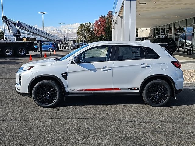 2024 Mitsubishi Outlander Sport 