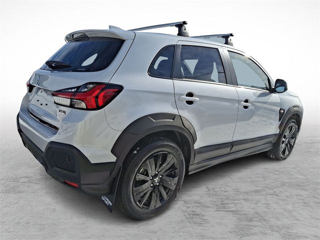 2024 Mitsubishi Outlander Sport Trail Edition