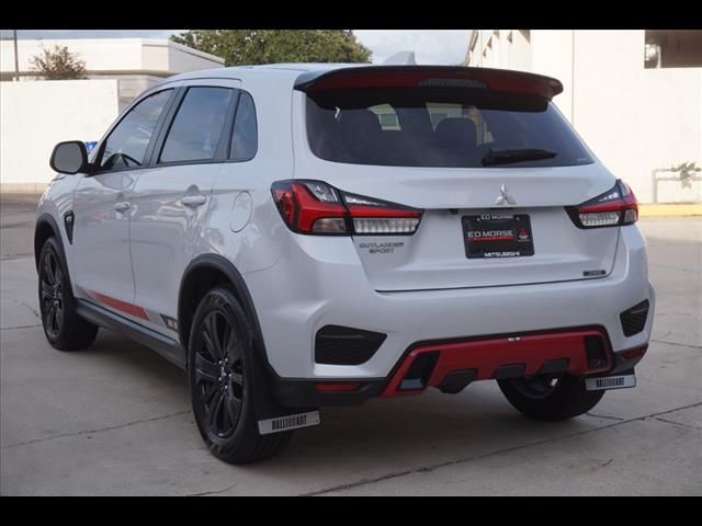 2024 Mitsubishi Outlander Sport 