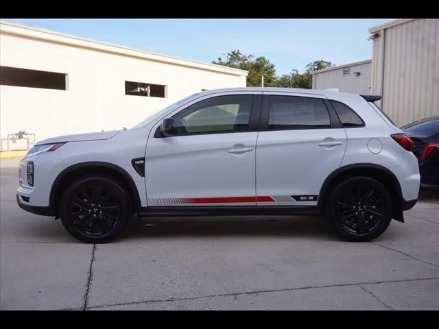 2024 Mitsubishi Outlander Sport 