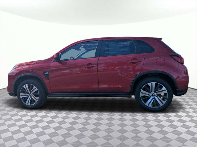 2024 Mitsubishi Outlander Sport 