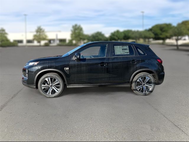 2024 Mitsubishi Outlander Sport 