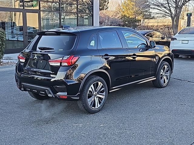 2024 Mitsubishi Outlander Sport 