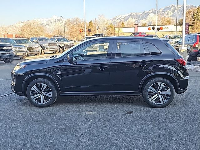 2024 Mitsubishi Outlander Sport 