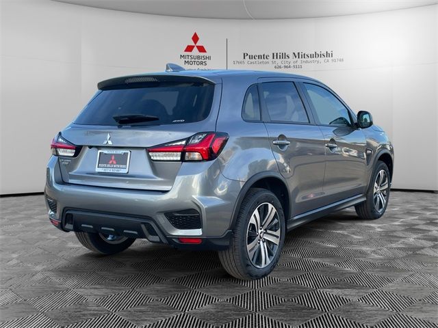 2024 Mitsubishi Outlander Sport ES