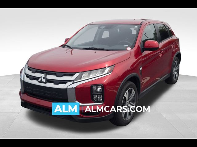 2024 Mitsubishi Outlander Sport S