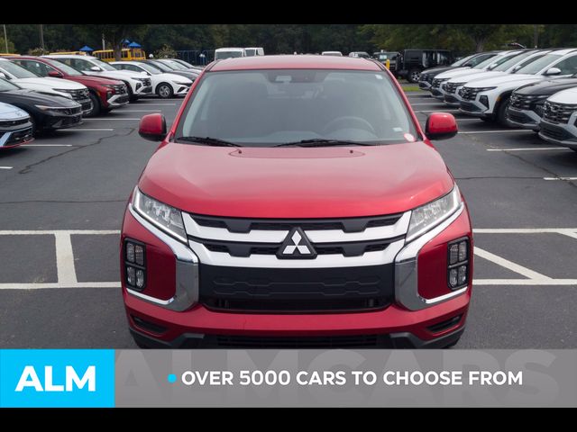 2024 Mitsubishi Outlander Sport S