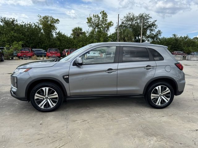 2024 Mitsubishi Outlander Sport ES