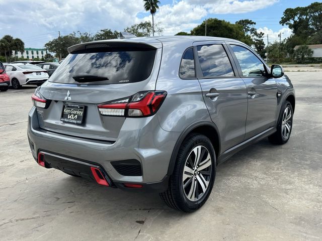 2024 Mitsubishi Outlander Sport ES